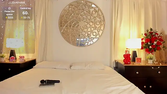 Antonellaparis  online show from 02/18/25, 02:05