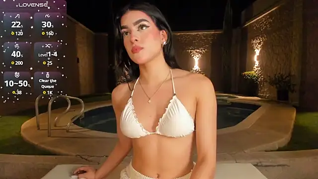 Antonellaparis  online show from 03/17/25, 05:45