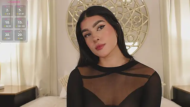 Antonellaparis  online show from 11/30/25, 02:26