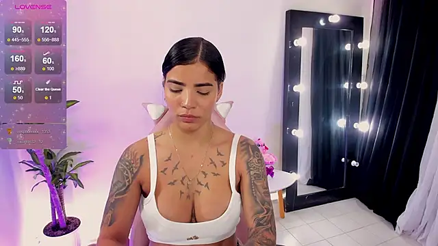 EmmaRusellx online show from 02/27/25, 05:15