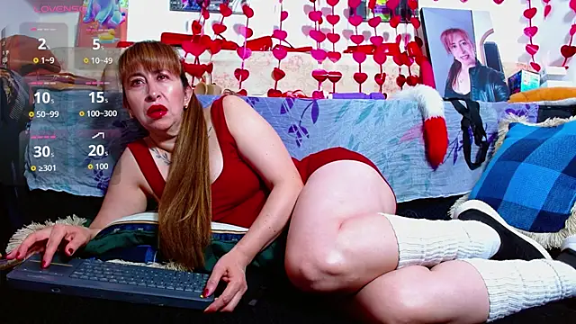 Wiktoria Brownx online show from 03/15/26, 02:56