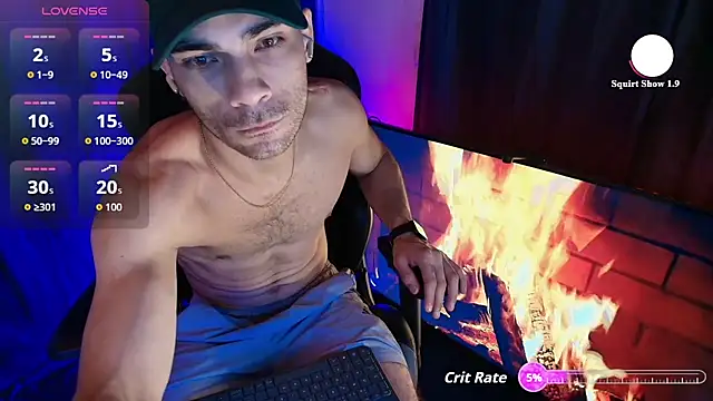 sexyboycolombi4 online show from 05/07/26, 09:20