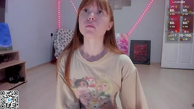 Beautiful  Soul online show from 12/02/25, 03:45