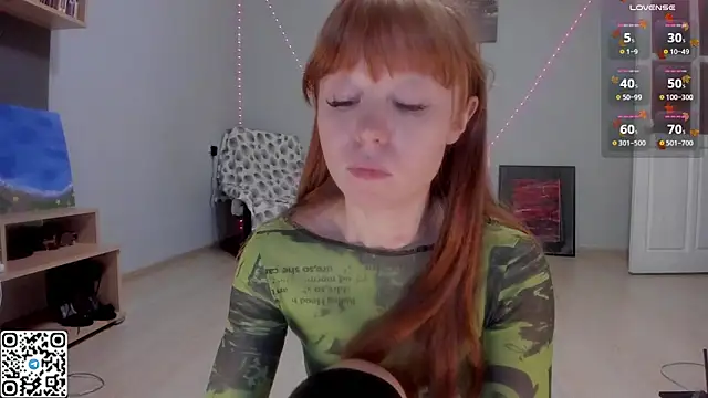 Beautiful  Soul online show from 12/05/25, 03:26