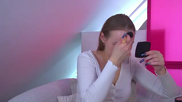 MelissaMelrey online show from 04/20/26, 07:44