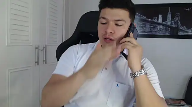 Plug Control online show from 12/08/24, 07:22