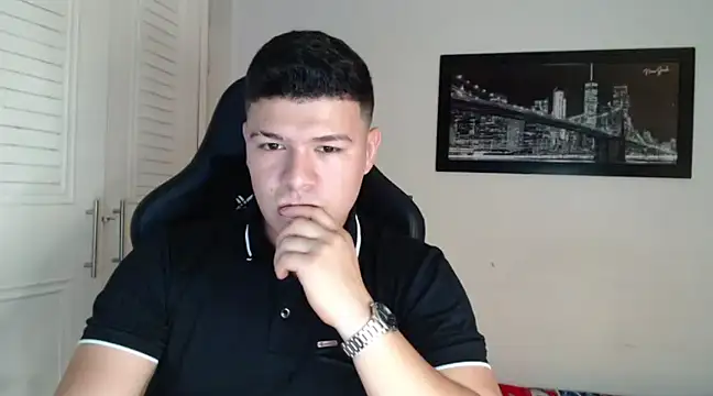 Plug Control online show from 12/13/24, 03:16