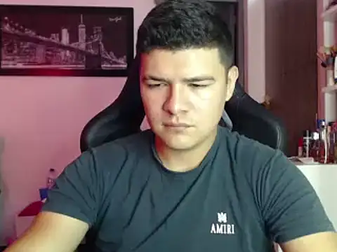 Plug Control online show from 02/25/25, 03:49