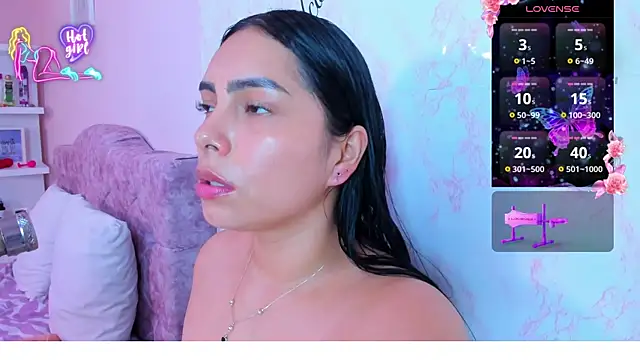 evelinn belen online show from 04/23/26, 02:08