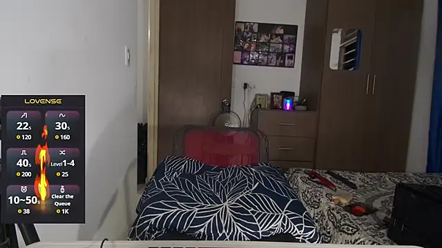 Snapshot of MissIvanna chatting on 01/30/25, 05:41 MissIvanna online show from 01/30/25, 05:41