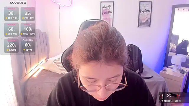 Amy joones online show from 02/25/25, 01:28