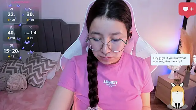 Amy joones online show from 04/23/26, 12:29