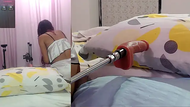 Rubidaniells online show from 02/19/25, 01:18