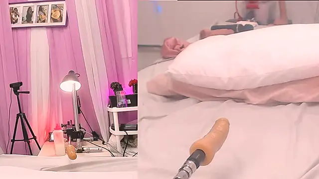 Rubidaniells online show from 04/10/26, 03:28