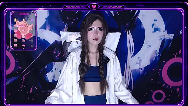 Miahparker online show from 05/01/26, 05:45