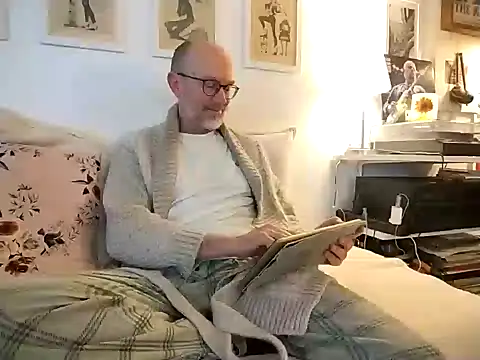 MadProfessor online show from 02/11/25, 02:13