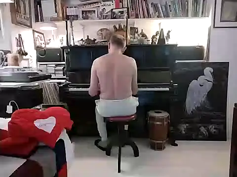 MadProfessor online show from 02/25/25, 07:20