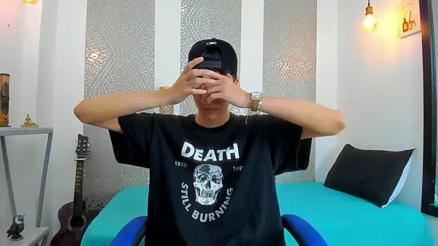 Nikolay Gregori online show from 03/05/25, 04:56