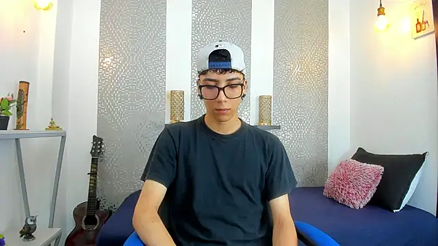 Nikolay Gregori online show from 03/14/25, 04:10