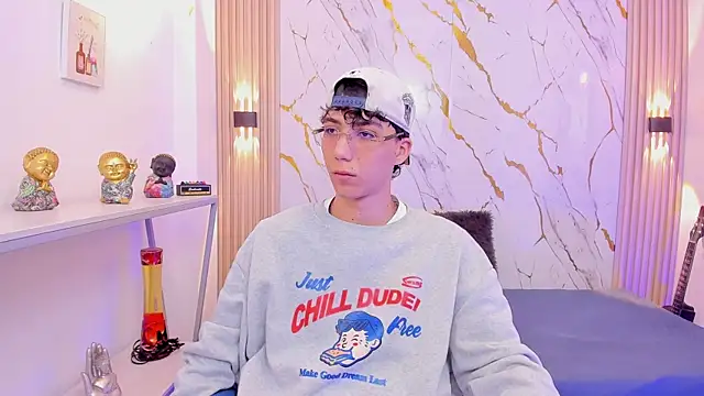 Nikolay Gregori online show from 03/12/26, 03:45