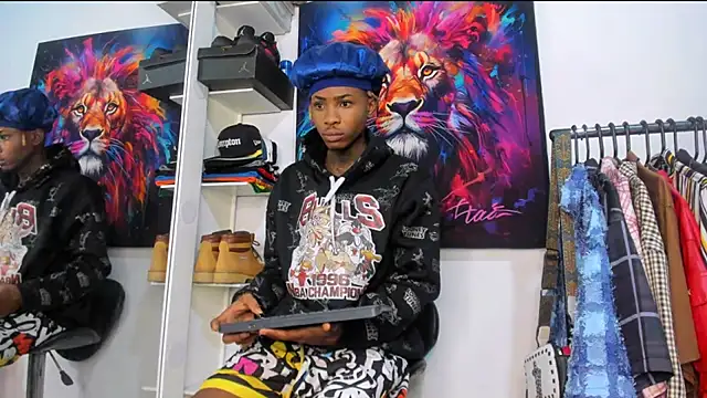 Pantera black 21 online show from 10/12/25, 11:09