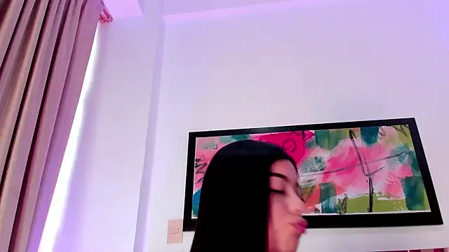 SiennaVidaal online show from 01/24/25, 06:14