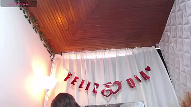 Eda Bonne online show from 02/11/25, 09:46