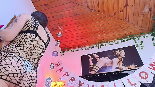 Eda Bonne online show from 10/25/25, 12:34