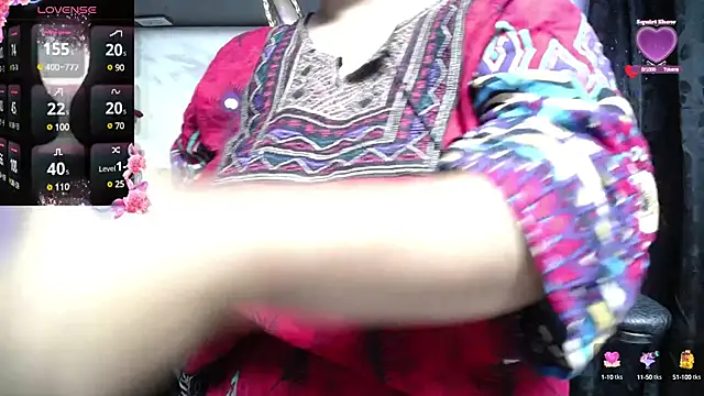 Snapshot of kalpanaaishaa chatting on 01/25/25, 10:19 kalpanaaishaa online show from 01/25/25, 10:19