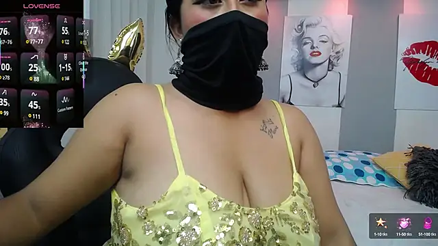 Snapshot of kalpanaaishaa chatting on 03/06/25, 01:14 kalpanaaishaa online show from 03/06/25, 01:14