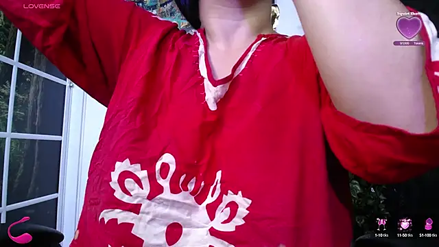 Snapshot of kalpanaaishaa chatting on 09/10/25, 10:26 kalpanaaishaa online show from 09/10/25, 10:26