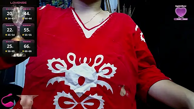 kalpanaaishaa online show from 11/13/25, 10:14