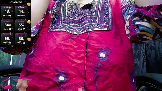 kalpanaaishaa online show from 12/01/25, 10:09