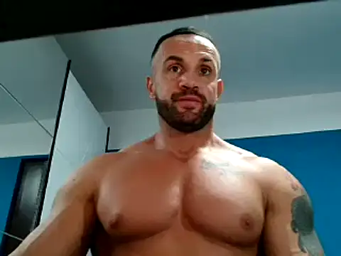 Magnificmuscles89 online show from 12/14/24, 12:44