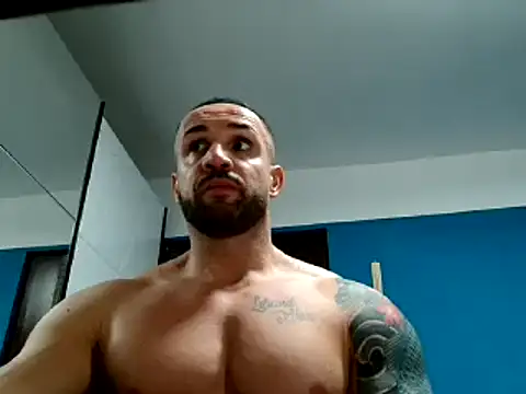 Magnificmuscles89 online show from 02/10/25, 11:36