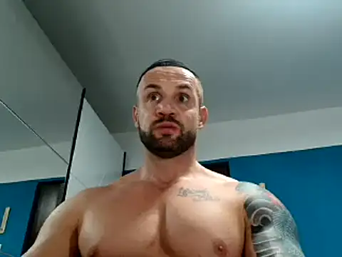 Magnificmuscles89 online show from 02/14/25, 09:21