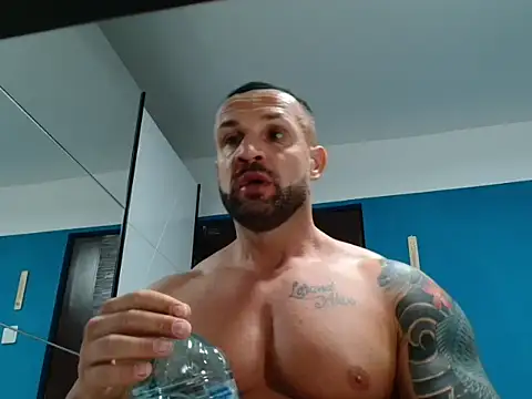 Magnificmuscles89 online show from 03/20/25, 09:46