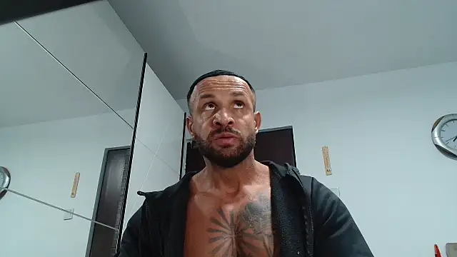 Magnificmuscles89 online show from 02/02/26, 02:16