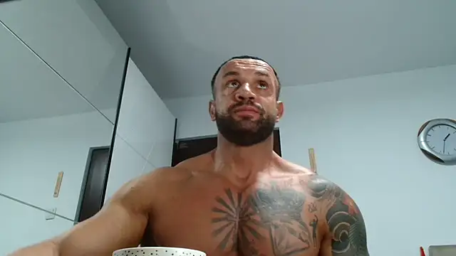 Magnificmuscles89 online show from 02/25/26, 11:31