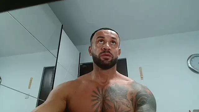 Magnificmuscles89 online show from 03/10/26, 11:26