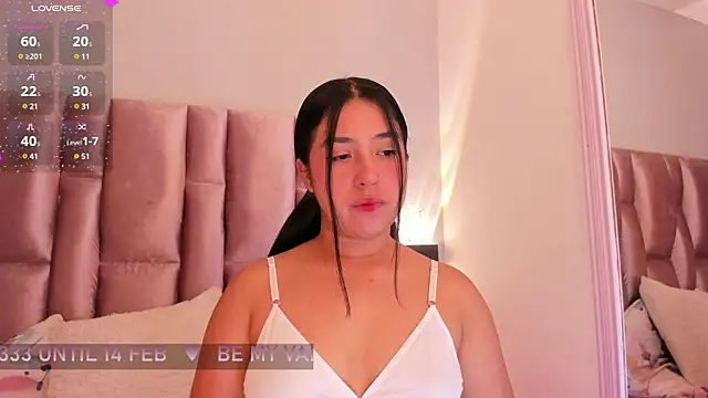 Snapshot of NikyBrookss chatting on 02/07/25, 12:28 NikyBrookss online show from 02/07/25, 12:28