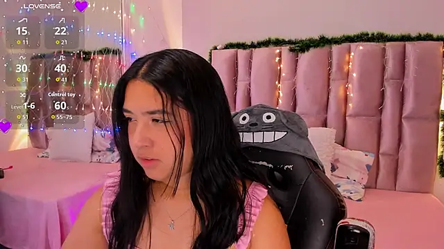 NikyBrookss online show from 12/04/25, 01:20