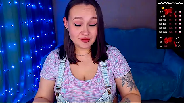 Cutie-Melanie online show from 03/02/25, 04:32