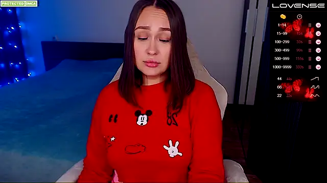 Cutie-Melanie online show from 09/09/25, 01:32