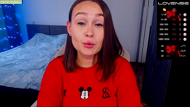 Cutie-Melanie online show from 09/24/25, 08:17