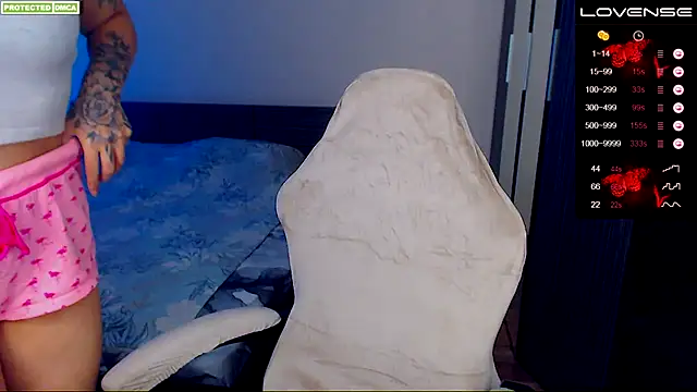 Cutie-Melanie online show from 09/25/25, 10:13