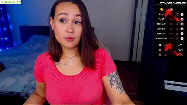 Cutie-Melanie online show from 09/29/25, 06:57