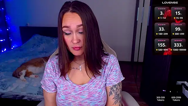 Cutie-Melanie online show from 10/05/25, 03:43