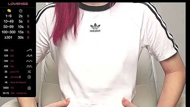 RRUUBBYYY online show from 02/15/25, 08:54