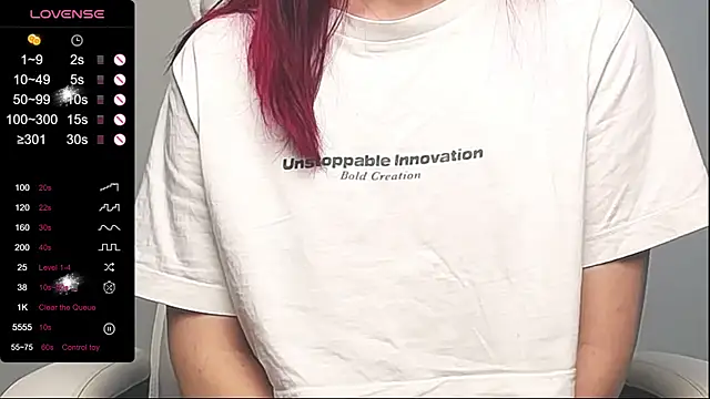 RRUUBBYYY online show from 03/18/25, 10:36